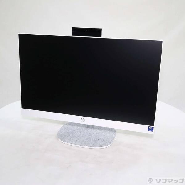 〔中古〕hp(ヒューレットパッカード) HP All-in-One 24-cr2000jp BD5A...
