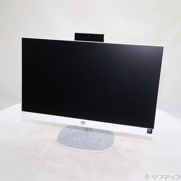 〔中古〕hp(ヒューレットパッカード) HP All-in-One 24-cr2000jp BD5A...