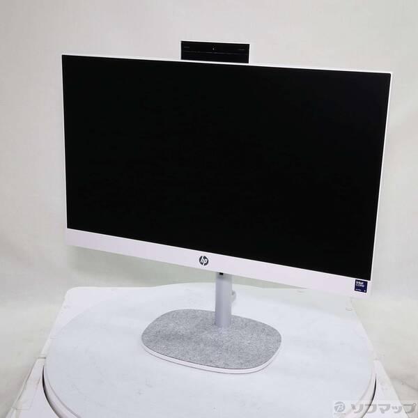 〔中古〕hp(エイチピー) HP All-in-One 24-cr2000jp BD5A6PA-AA...