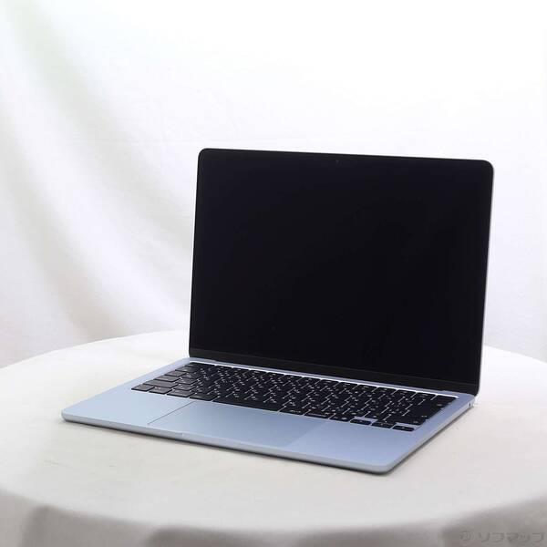 〔中古〕Apple(アップル) MacBook Air 13.6-inch Early-2025 M...