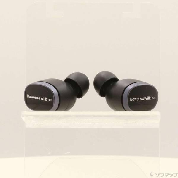 〔中古〕B&amp;W PI8／AB アンスラサイト・ブラック〔196-ud〕