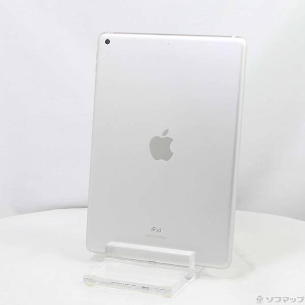 〔中古〕Apple(アップル) iPad 第7世代 128GB シルバー MW782J／A Wi-F...