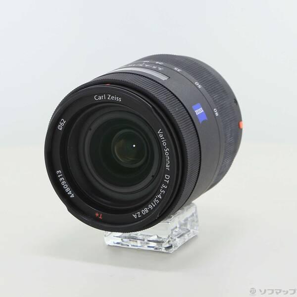 〔中古〕SONY(ソニー) Vario-Sonnar T DT 16-80mm F3.5-4.5 Z...