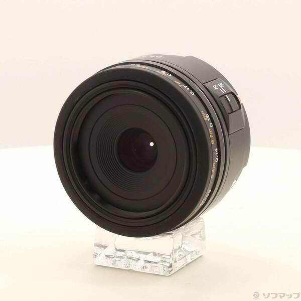 〔中古〕SONY(ソニー) DT 30mm F2.8 Macro SAM (SAL30M28) (α...