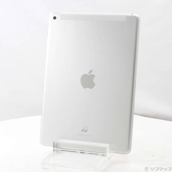 〔中古〕Apple(アップル) iPad 第8世代 32GB シルバー MYMJ2J／A docom...