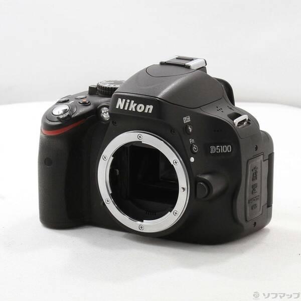 〔中古〕Nikon(ニコン) Nikon D5100〔198-ud〕