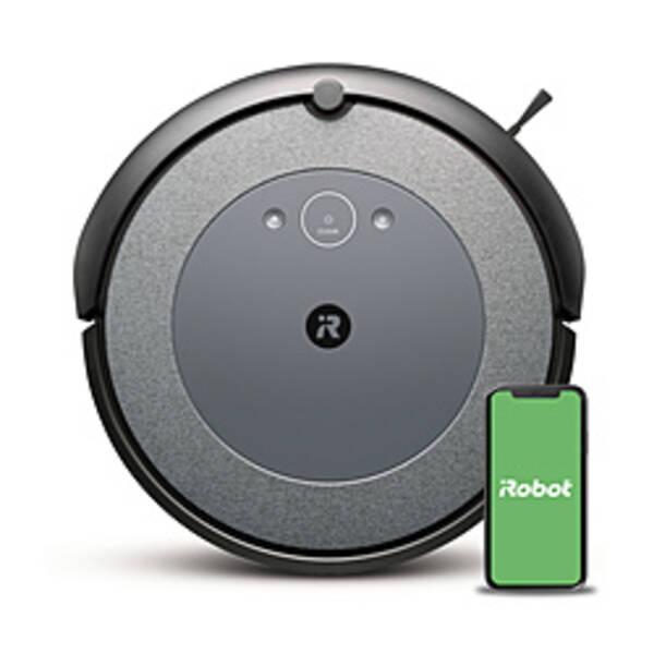 〔中古〕iRobot 〔展示品〕 〔国内正規品〕　ロボット掃除機「ルンバ」i5 i515860 ［吸...