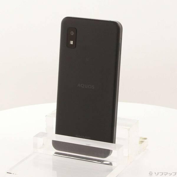 〔中古〕SHARP(シャープ) AQUOS wish 64GB チャコール SH-M20 SIMフリ...