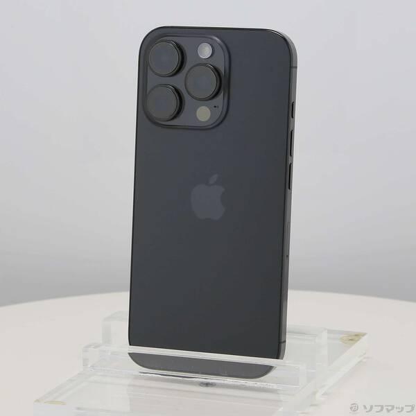 〔中古〕Apple(アップル) iPhone16 Pro 128GB ブラックチタニウム MYMV3...