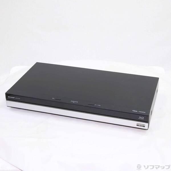 〔中古〕SHARP(シャープ) 〔中古品〕 ブルーレイレコーダー AQUOS（アクオス） BD-UT...