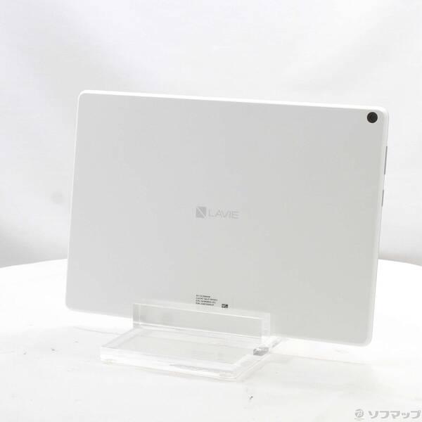 〔中古〕NEC(エヌイーシー) LaVie Tab E TE710／KAW 64GB ホワイト PC...
