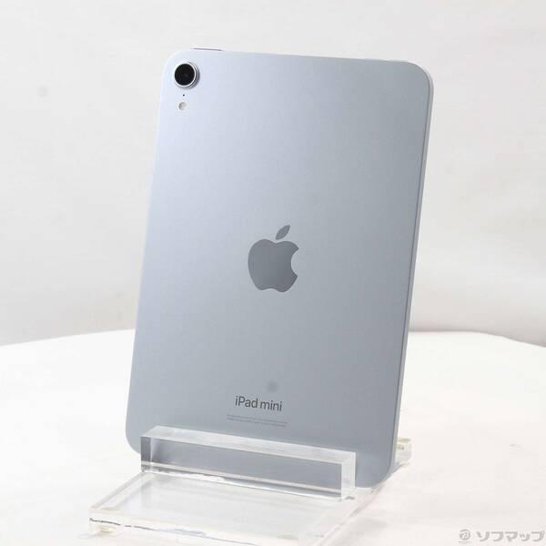 〔中古〕Apple(アップル) iPad mini(A17 Pro) 128GB ブルー MXN73...