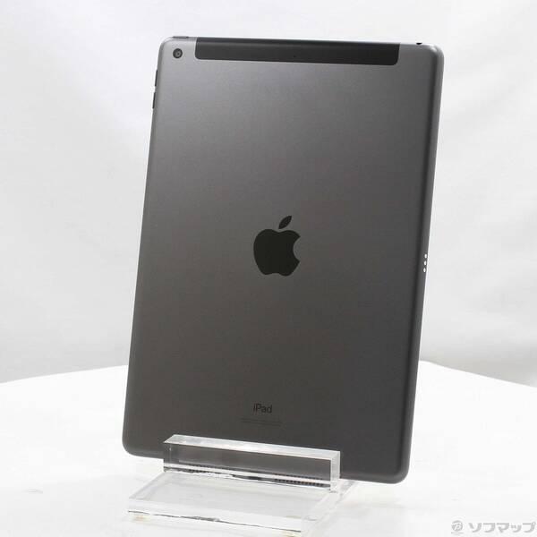 〔中古〕Apple(アップル) iPad 第7世代 32GB スペースグレイ MW6A2J／A do...
