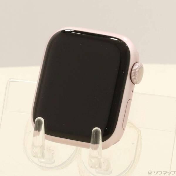 〔中古〕Apple(アップル) Apple Watch Series 9 GPS 41mm ピンクア...