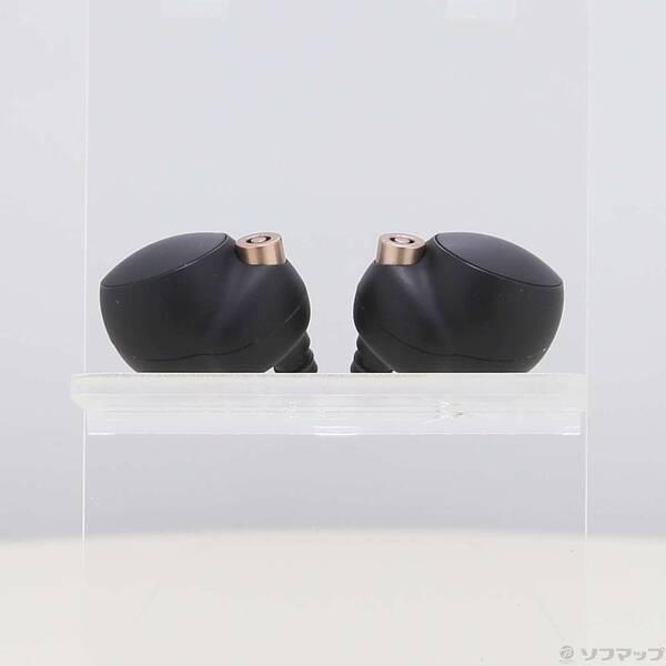〔中古〕SONY(ソニー) WF-1000XM4 B ブラック〔344-ud〕