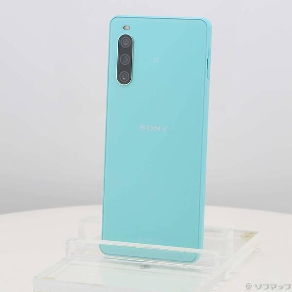 〔中古〕SONY(ソニー) Xperia 10 IV 128GB ミント A202SO Softba...