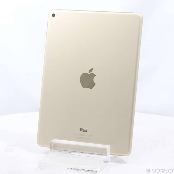 〔中古〕Apple(アップル) iPad Air 2 128GB ゴールド MH1J2J／A Wi-...