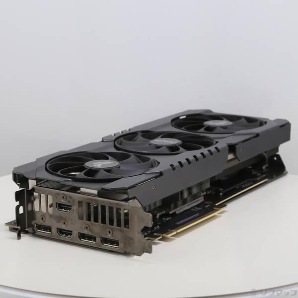〔中古〕ASUS(エイスース) TUF-RTX3060-O12G-GAMING〔344-ud〕