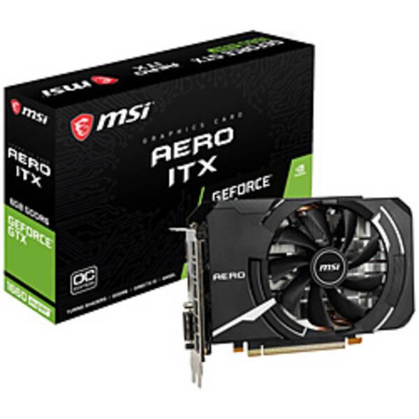 〔中古〕MSI(エムエスアイ) GeForce GTX 1660 SUPER AERO ITX OC...