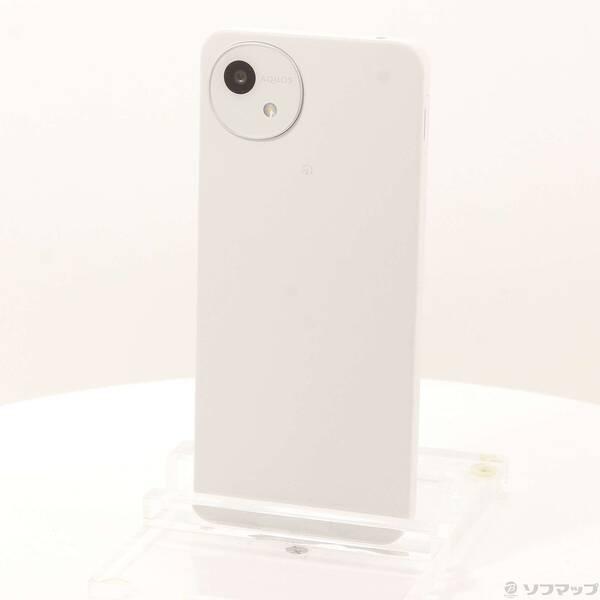 〔中古〕SHARP(シャープ) AQUOS wish5 64GB ユキ SH-52F docomo ...