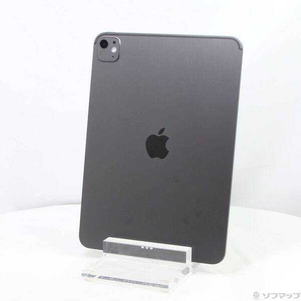 〔中古〕Apple(アップル) iPad Pro 11インチ(M5) 標準ガラス 512GB スペー...