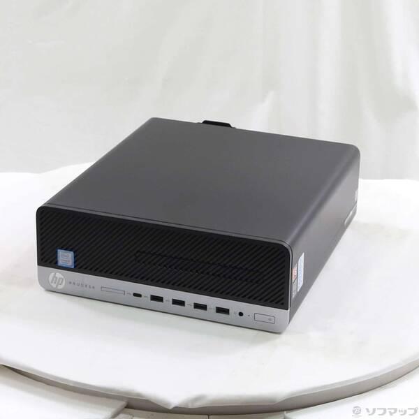 〔中古〕hp(ヒューレットパッカード) HP ProDesk 600 G4 SF 5XB41PA#A...