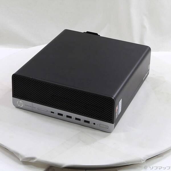 〔中古〕HP ProDesk 600 G4 SFF 5XB41PA#ABJ〔262-ud〕