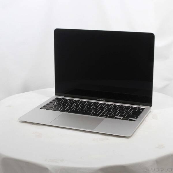〔中古〕Apple(アップル) MacBook Air 13.3-inch Early-2020 M...