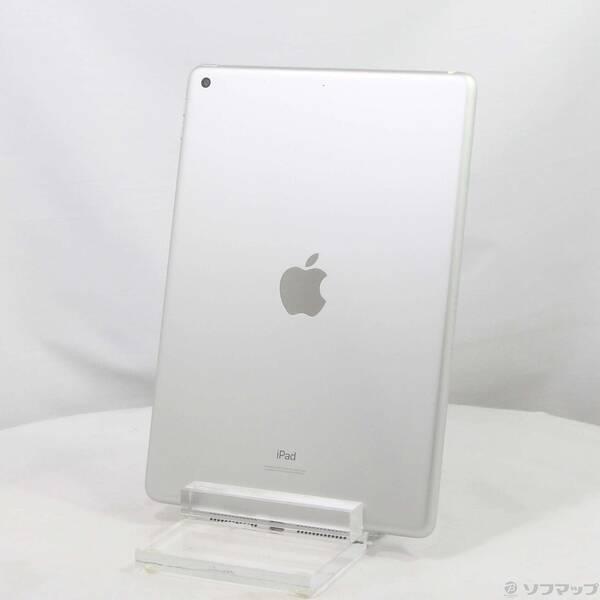 〔中古〕Apple(アップル) iPad 第9世代 64GB シルバー MK2L3J／A Wi-Fi...