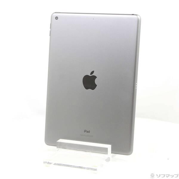 〔中古〕Apple(アップル) iPad 第8世代 32GB スペースグレイ MYL92J／A Wi...