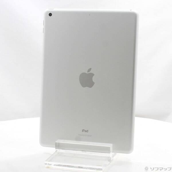 〔中古〕Apple(アップル) iPad 第9世代 64GB シルバー MK2L3J／A Wi-Fi...