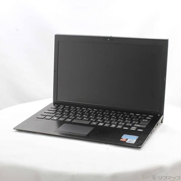 〔中古〕VAIO(バイオ) VAIO Pro PG VJPG13C11N〔377-ud〕