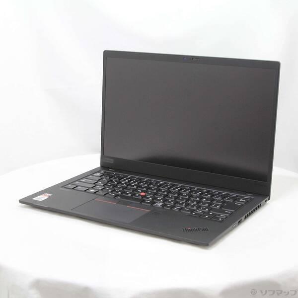 〔中古〕Lenovo(レノボジャパン) ThinkPad X1 Carbon Gen 8 20UAS...
