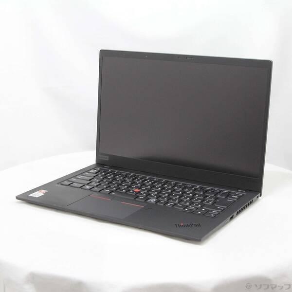 〔中古〕Lenovo(レノボジャパン) ThinkPad X1 Carbon Gen 8 20UAS...