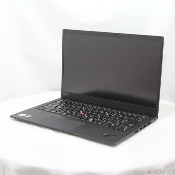 〔中古〕Lenovo(レノボジャパン) ThinkPad X1 Carbon Gen 8 20UAS...