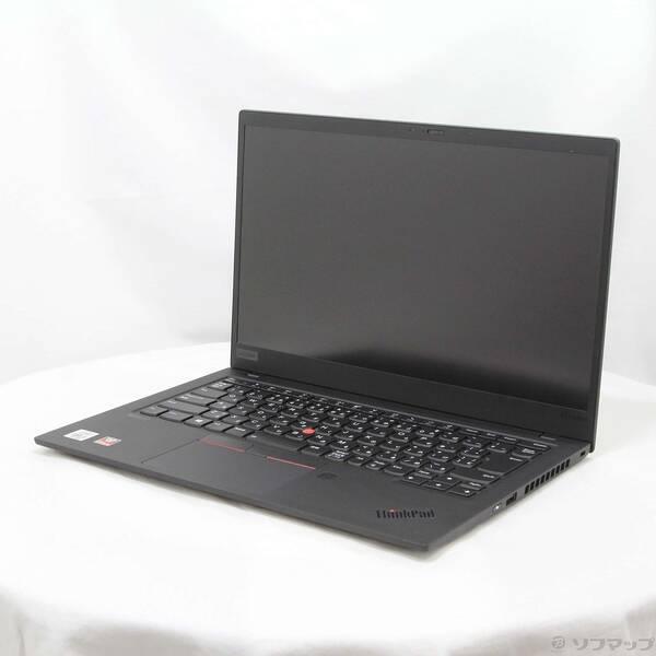 〔中古〕Lenovo(レノボジャパン) ThinkPad X1 Carbon Gen 8 20UAS...