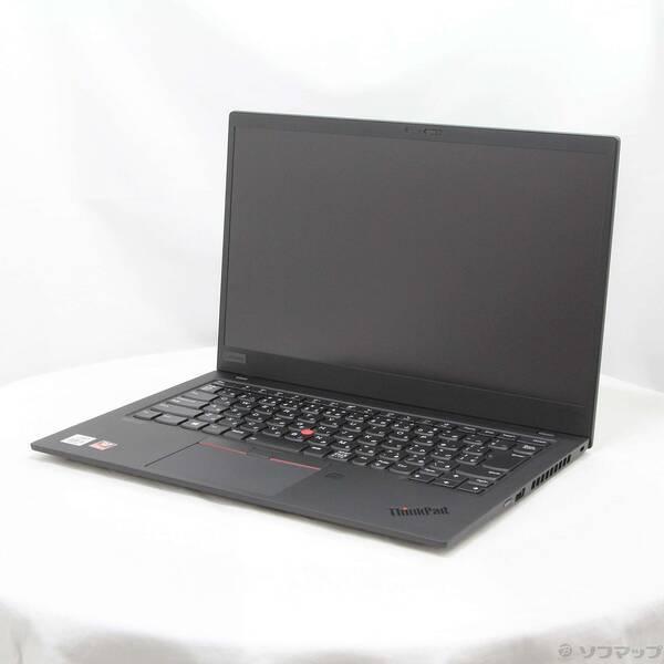 〔中古〕Lenovo(レノボジャパン) ThinkPad X1 Carbon Gen 8 20UAS...