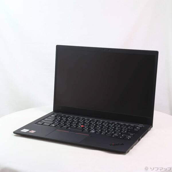 〔中古〕Lenovo(レノボジャパン) ThinkPad X1 Carbon Gen 8 20UAS...
