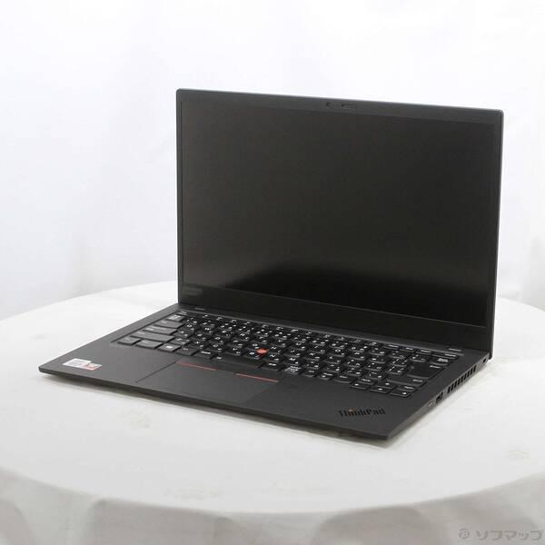 〔中古〕Lenovo(レノボジャパン) ThinkPad X1 Carbon Gen 8 20UAS...