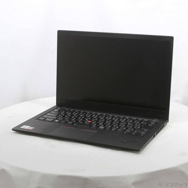 〔中古〕Lenovo(レノボジャパン) ThinkPad X1 Carbon Gen 8 20UAS...