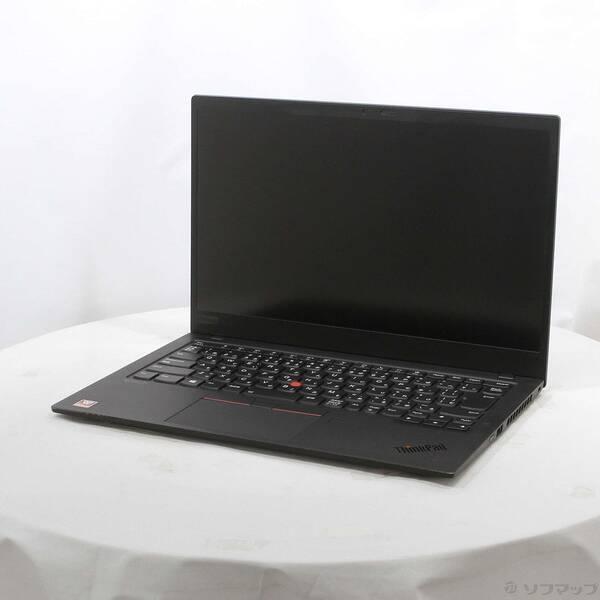 〔中古〕Lenovo(レノボジャパン) ThinkPad X1 Carbon Gen 8 20UAS...