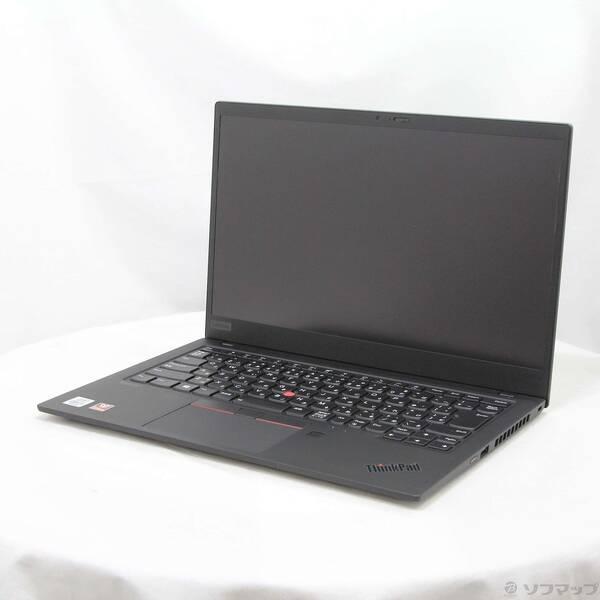 〔中古〕Lenovo(レノボジャパン) ThinkPad X1 Carbon Gen 8 20UAS...