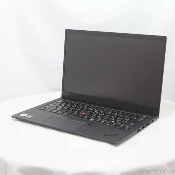 〔中古〕Lenovo(レノボジャパン) ThinkPad X1 Carbon Gen 8 20UAS...
