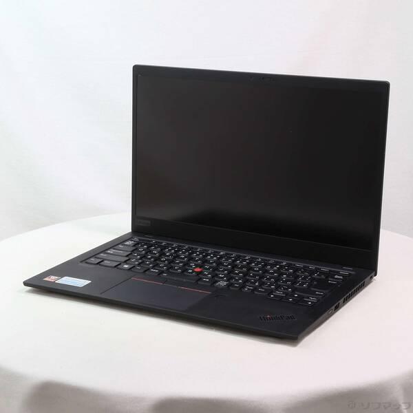 〔中古〕Lenovo(レノボジャパン) ThinkPad X1 Carbon Gen 8 20UAS...