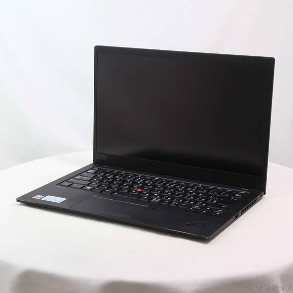 〔中古〕Lenovo(レノボジャパン) ThinkPad X1 Carbon Gen 8 20UAS...