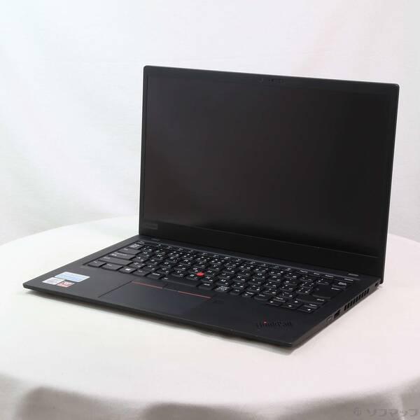 〔中古〕Lenovo(レノボジャパン) ThinkPad X1 Carbon Gen 8 20UAS...