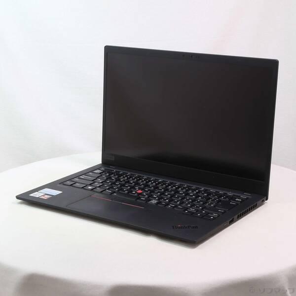 〔中古〕Lenovo(レノボジャパン) ThinkPad X1 Carbon Gen 8 20UAS...