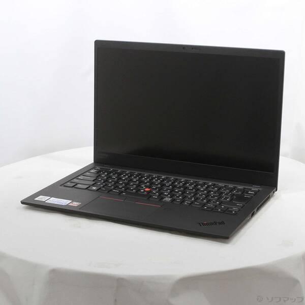 〔中古〕Lenovo(レノボジャパン) ThinkPad X1 Carbon Gen 8 20UAS...