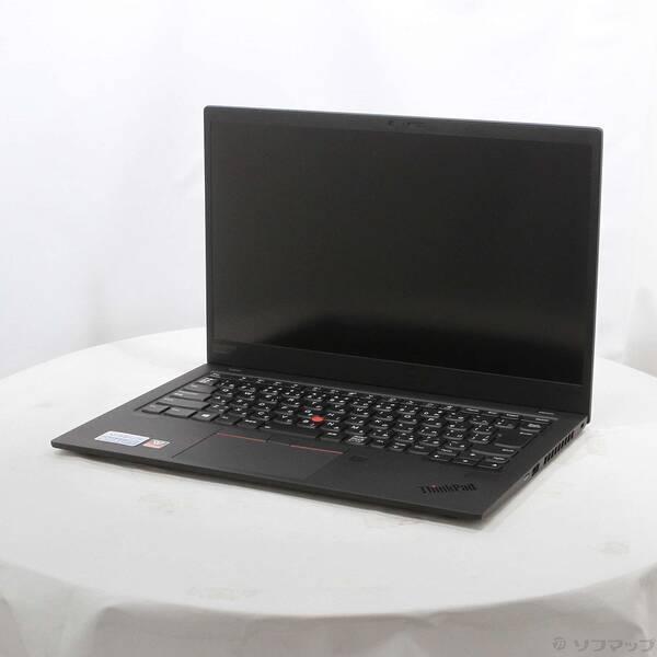 〔中古〕Lenovo(レノボジャパン) ThinkPad X1 Carbon Gen 8 20UAS...