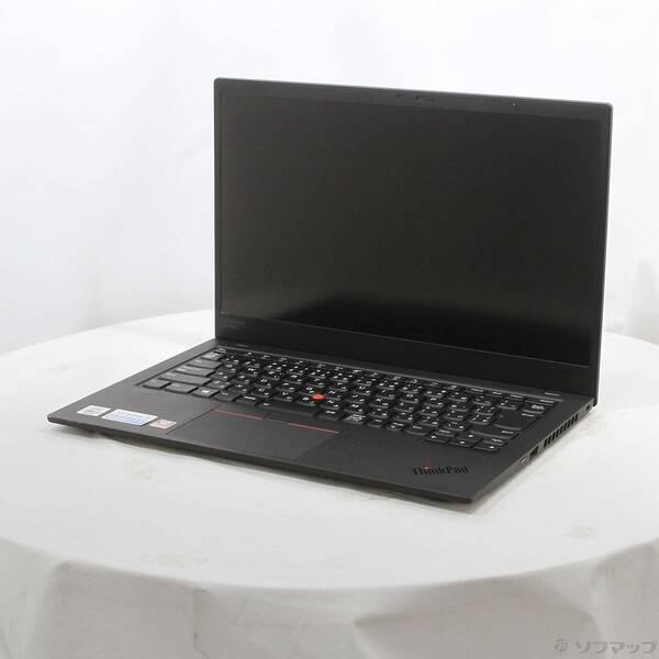 〔中古〕Lenovo(レノボジャパン) ThinkPad X1 Carbon Gen 8 20UAS...